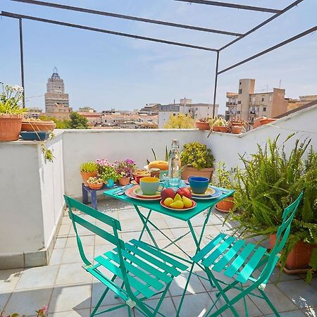 Apartament Casuzza Al Politeama Palermo Zewnętrze zdjęcie