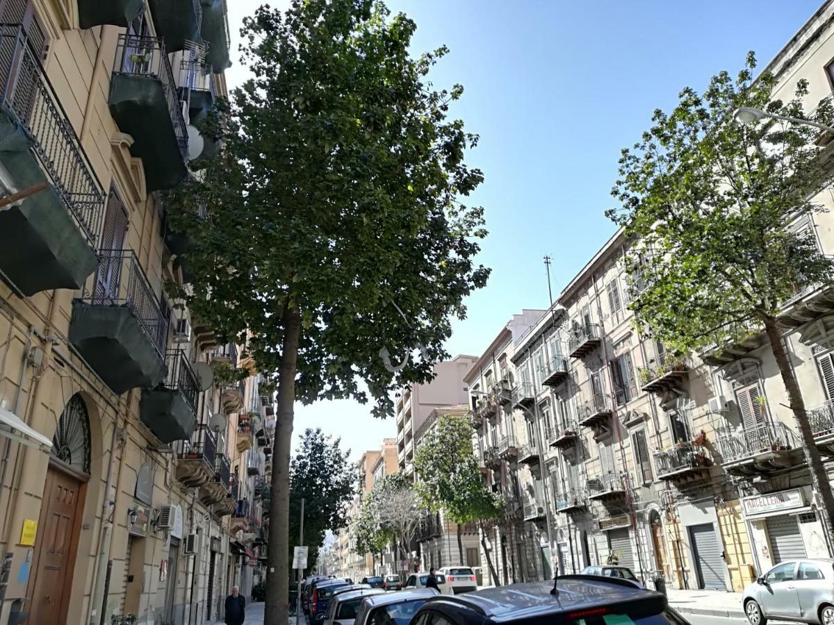 Apartament Casuzza Al Politeama Palermo Zewnętrze zdjęcie
