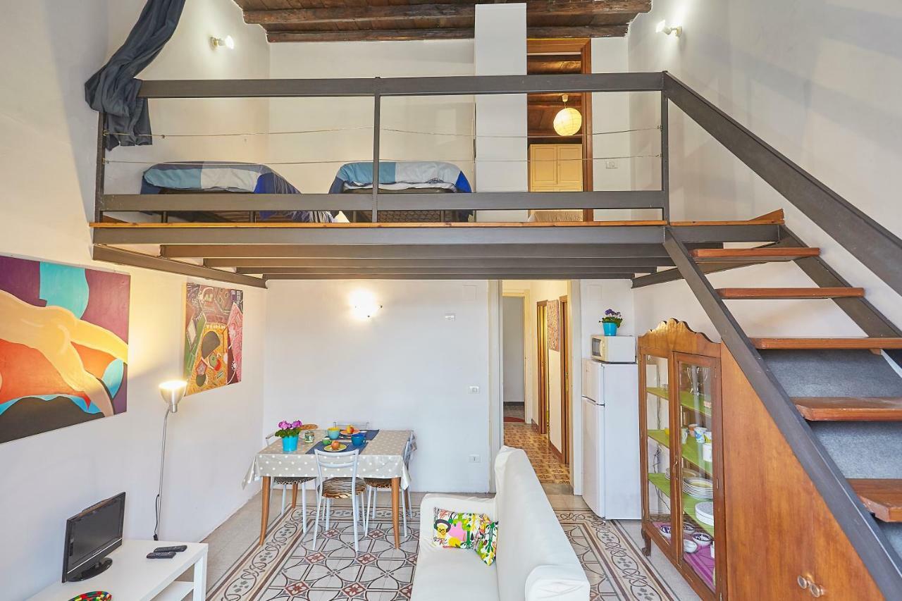 Apartament Casuzza Al Politeama Palermo Zewnętrze zdjęcie