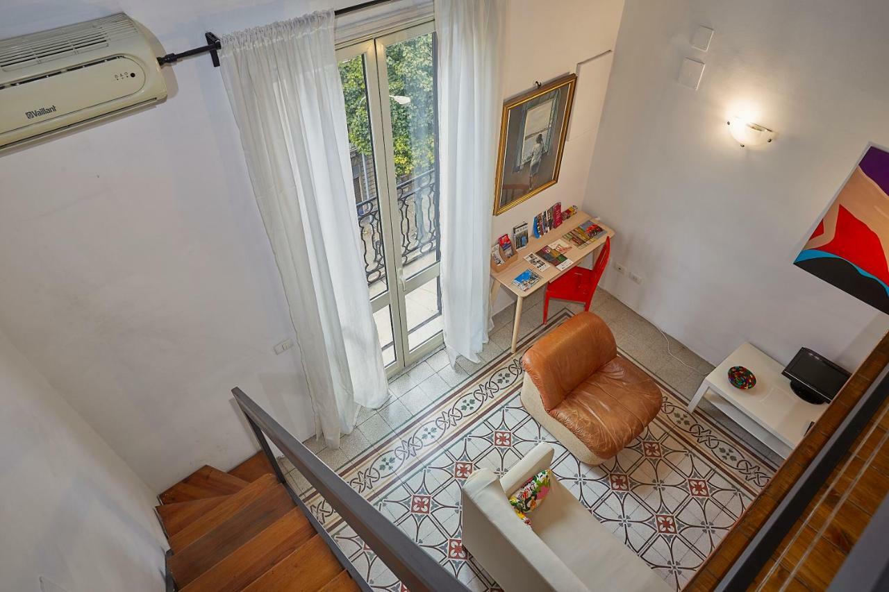 Apartament Casuzza Al Politeama Palermo Zewnętrze zdjęcie